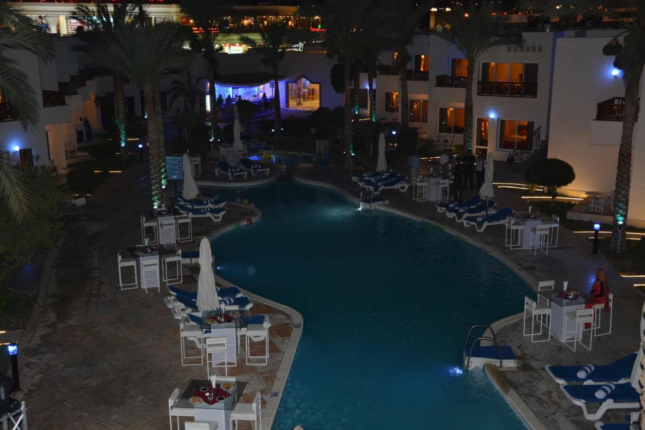 Magic Stay At Le Mirage Hotel Sharm el-Sheik Eksteriør bilde